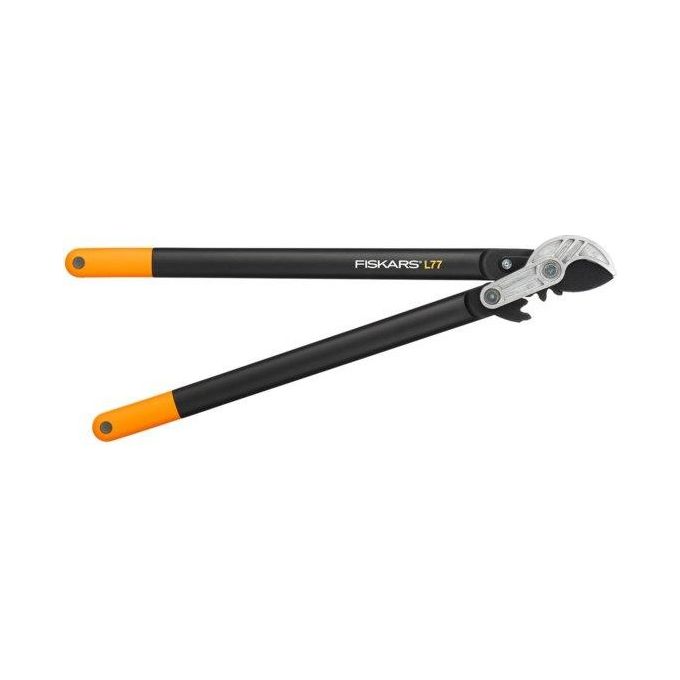 Fiskars PowerGear L77 69cm Troncarami a Incudine