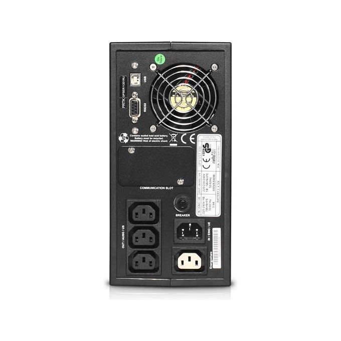 Riello Ups Tower 800va 640w