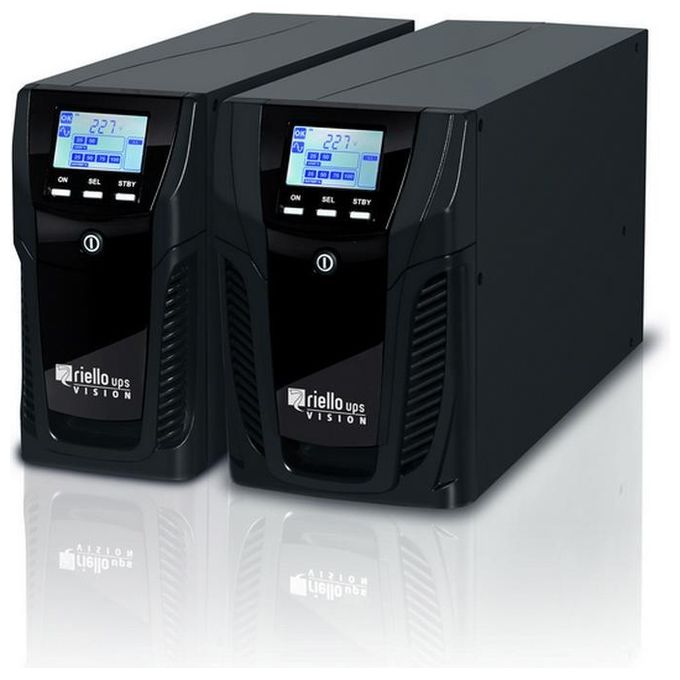 Riello Ups Tower 800va 640w