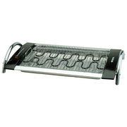 Ariete 732 Churrasco Grill - Barbeque elettrico con doppia griglia. Potenza 2000W