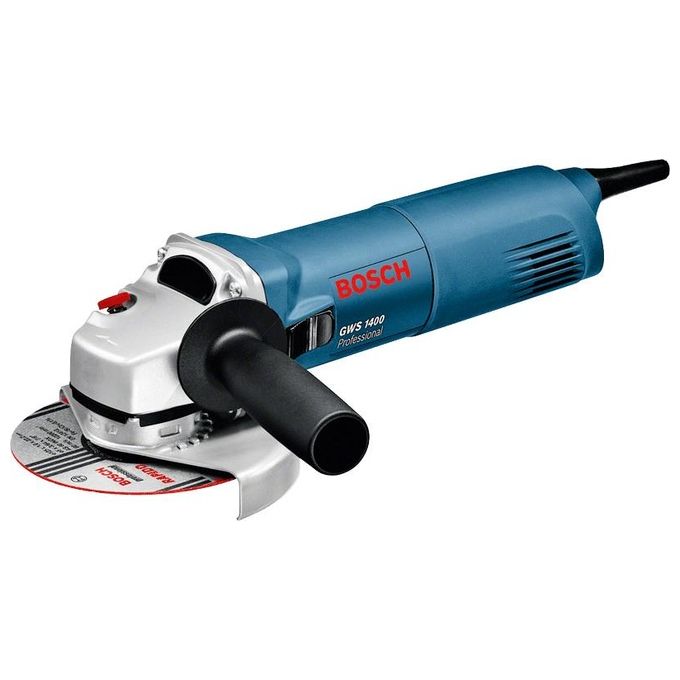 Bosch Smerigliatrice 1400 W Gws 1400