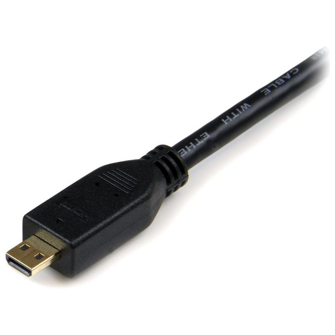 StarTech.com Cavo Hdmi Ad Alta Velocita Con Ethernet M-m