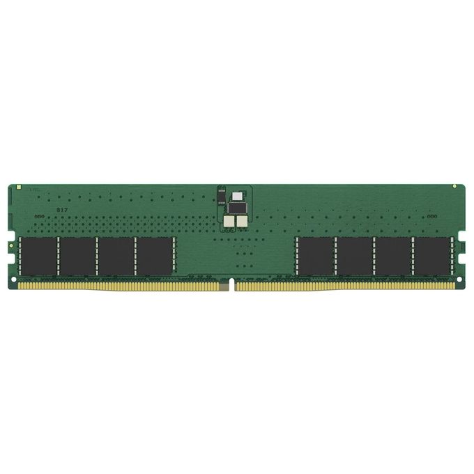 Kingston Technology KCP556UD8-32 Memoria RAM 32 GB DDR5 5600 MT-s 288-pin DIMM CAS 46 colore Nero