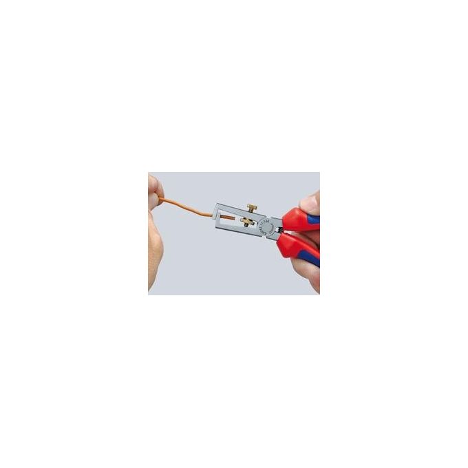 Knipex Pinza Spellafili 160mm Nero