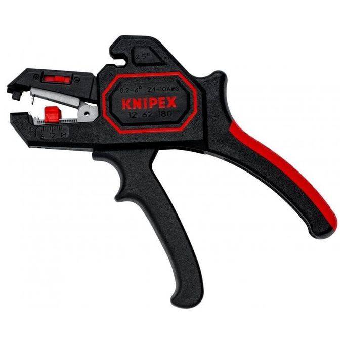 Knipex Pinza Spelafili Automatica 180 1262