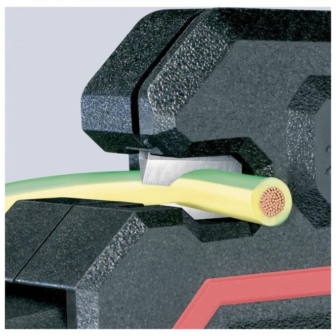 Knipex Pinza Spelafili Automatica 180 1262
