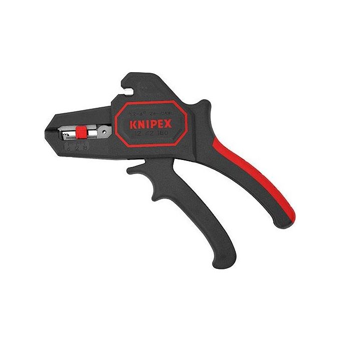 Knipex Pinza Spelafili Automatica 180 1262