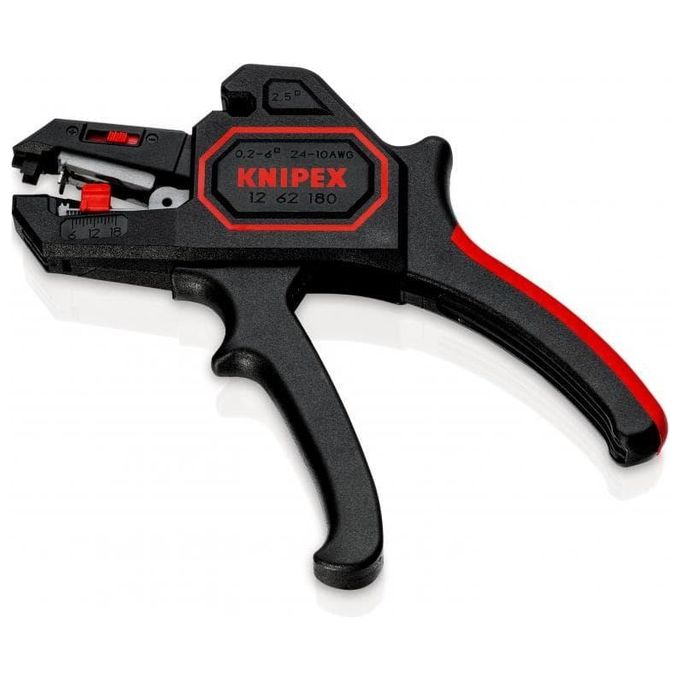 Knipex Pinza Spelafili Automatica 180 1262