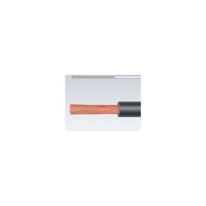 Knipex 12 62 180 ComStrip Pinza Spelafili Automatica 180 mm 0,2 6 mm² spelatura 6 18 mm cesoia fino a 2,5 mm²