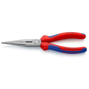 Knipex Pinza a Becchi Semitondi con Tronchese 200mm
