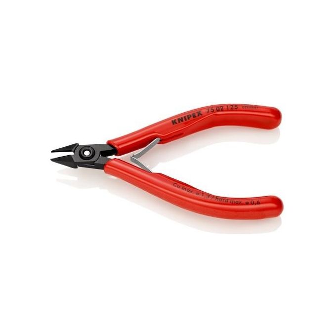 Knipex Tronchese Laterale per Elettronica 125mm