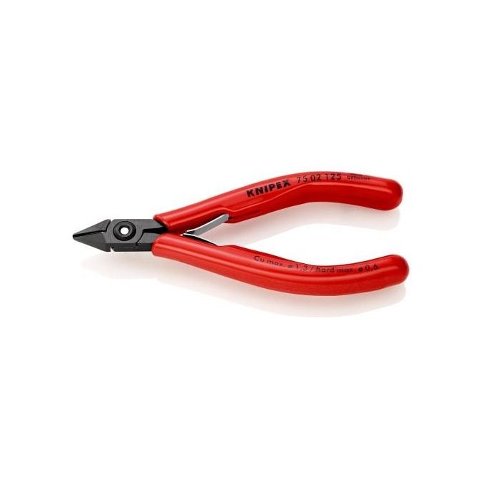 Knipex Tronchese Laterale per Elettronica 125mm