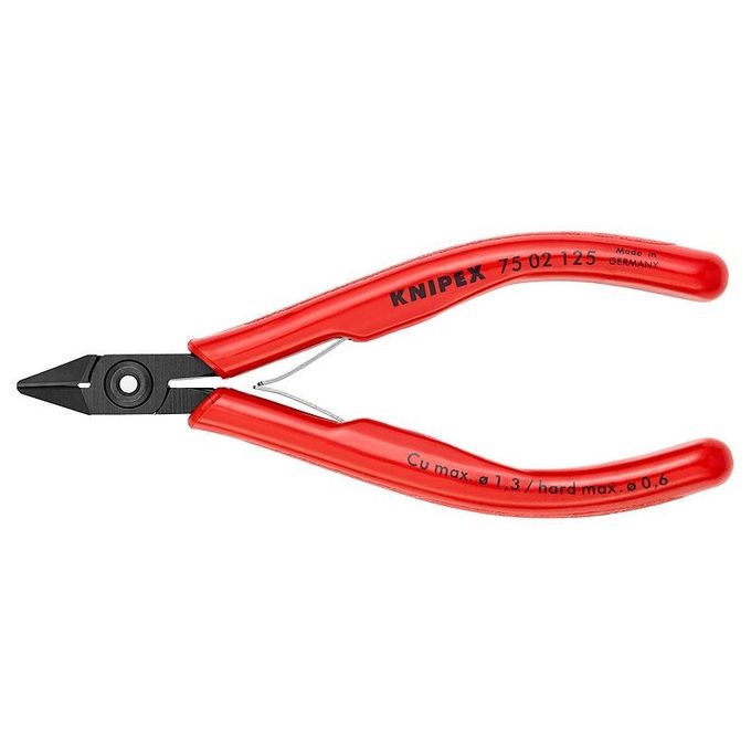 Knipex Tronchese Laterale per Elettronica 125mm