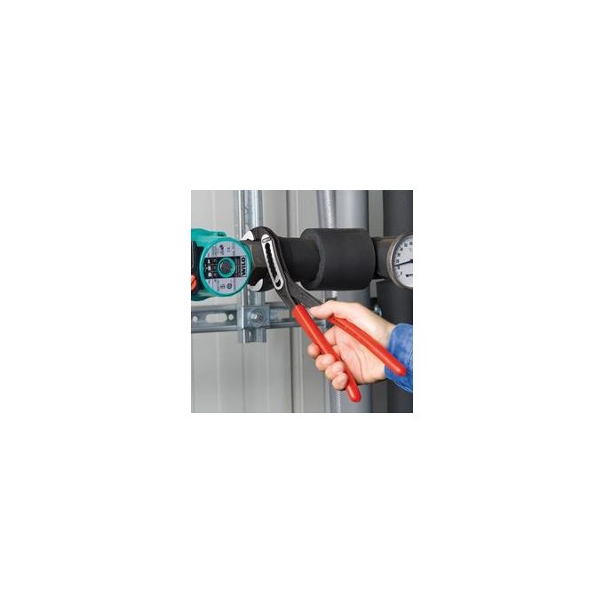 Pinza Knipex Poligrip Alligator Mm 250 8801