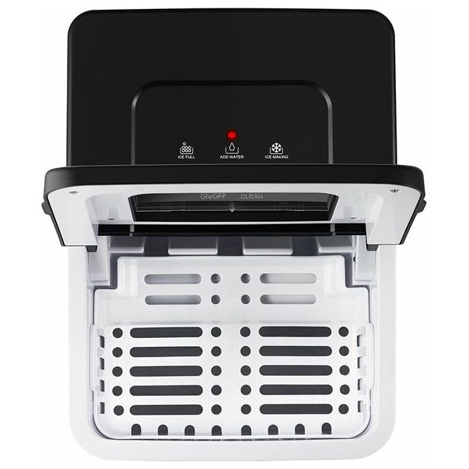 Unold 48935 Freeze Macchina per Cubetti di Ghiaccio 1 6 L 60 cubetti in 1 ora 120 W colore Bianco