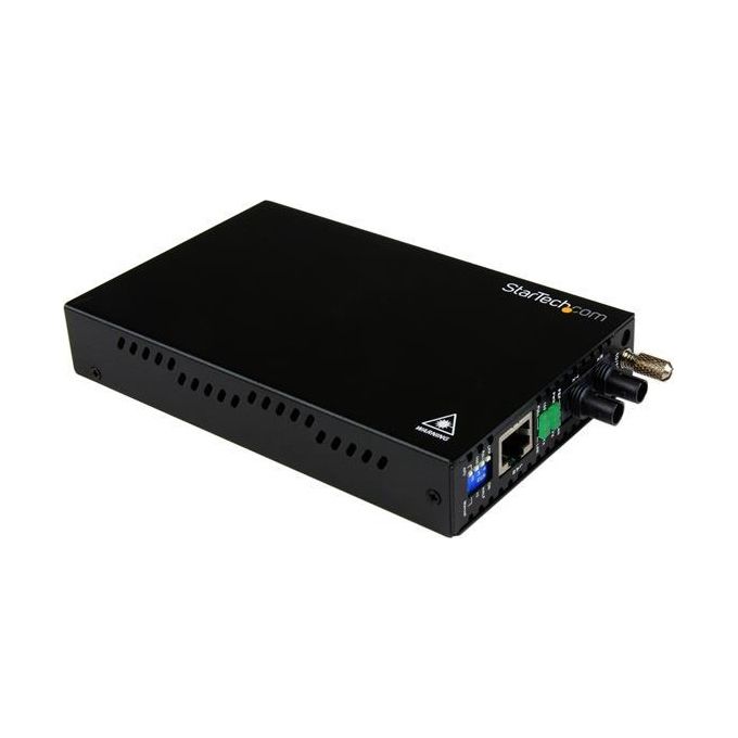 StarTech Convertitore media fibra multimodale 10-100 Mbps ST 2 km