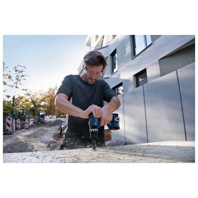 boschprofessiona (nero-antracite) - Capacita' - 88 kg 601 9K3 301