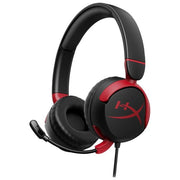 Hyperx Cloud Mini Gaming Headset Nero e Rosso