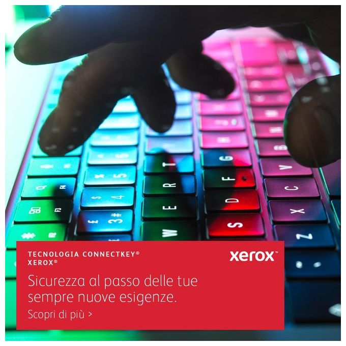 Xerox VersaLink C7000V-DN Stampante colore Duplex laser A3 1200 x 2400 dpi capacita' 620 fogli Gigabit LAN, NFC, USB 3.0