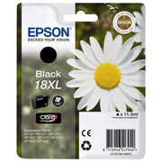 Epson Cartuccia Ink Margherita 18xl Bk