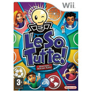 Wii Le So Tutte ! Special Price