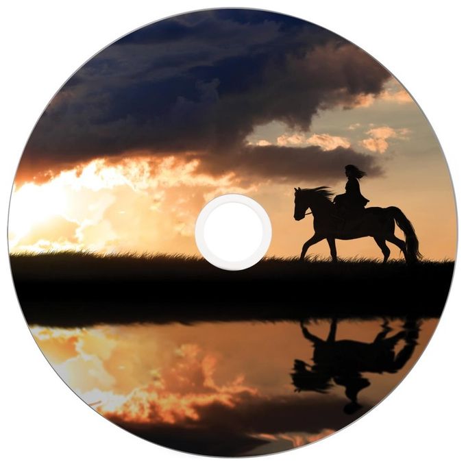 Verbatim DVD R Double Layer Inkjet Printable 8x Capacita': 8.5GB Velocita': 8x Confezione: 25 Pack Spindle-Campana