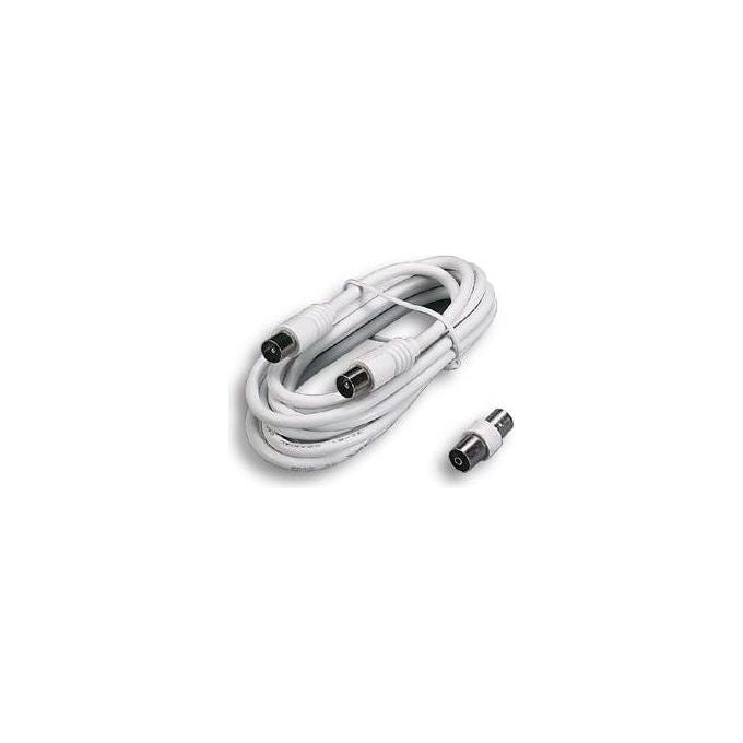 Fme Tv Prolunga Lineare Bipasso + Adattatore Ml 2 31000