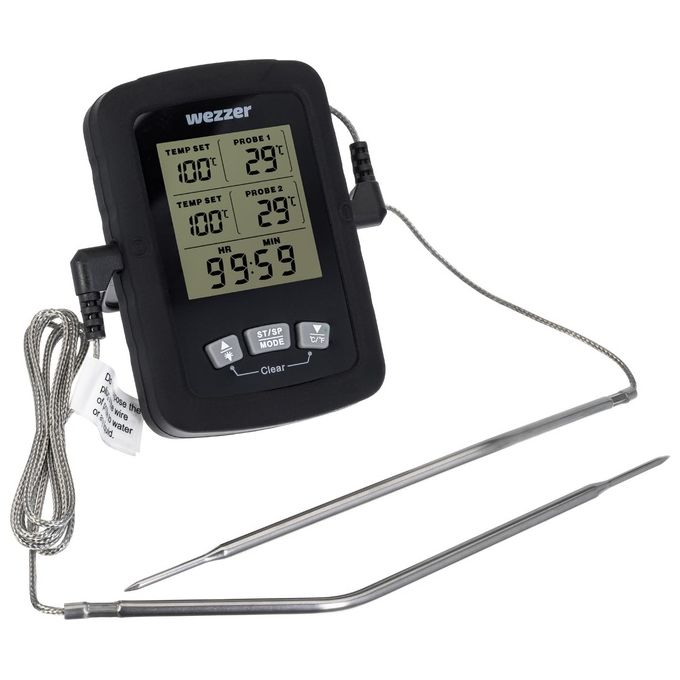 Levenhuk Wezzer Cook MT60 Termometro da Cucina