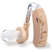 Beurer HA 20 Apparecchio Acustico che amplifica il volume di tutti i suoni interni ed esterni Volume regolabile 3 accessori per adattarlo individualmente al canale