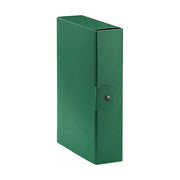 Esselte Cf5 scatole Eurobox Dorso8 Verde