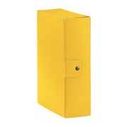 Esselte Cf5 scatole Eurobox Dorso10 Giall