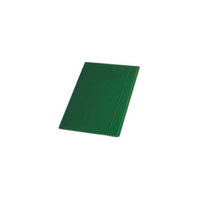 Esselte Cf5cartelle 3 Lembi Plast Verde