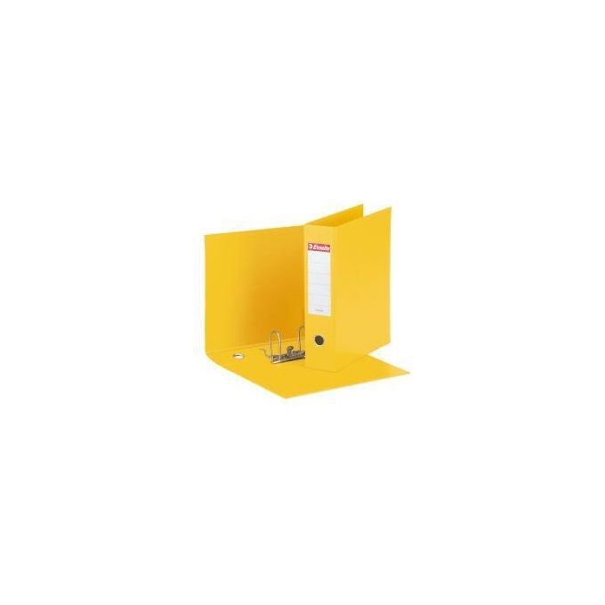Esselte Cf6 Registratori Eurofile Giallo