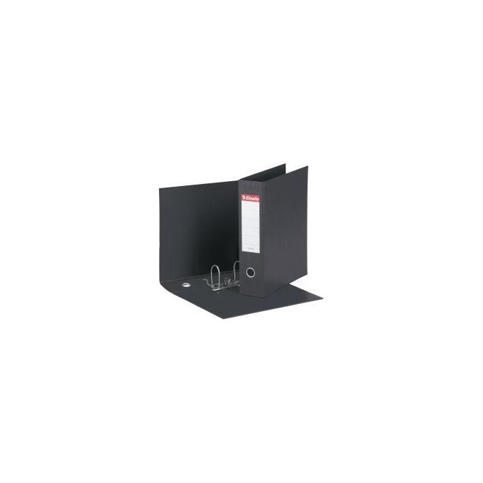 Esselte Cf6 Registratori Eurofile Nero