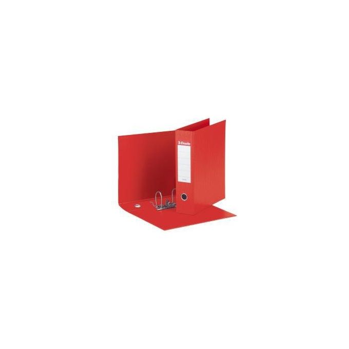 Esselte Cf6 Registratori Eurofile Rosso
