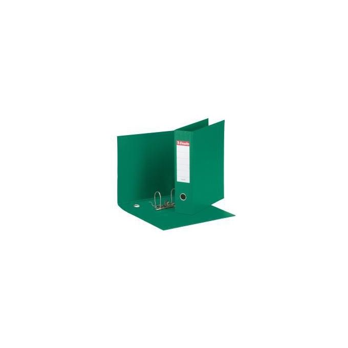 Esselte Cf6 Registratori Eurofile Verde