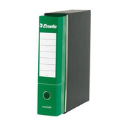 Esselte Cf6 registratori Essentials Ds8 Verde