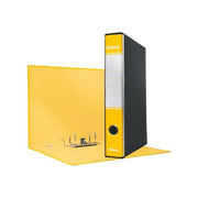 Esselte Cf8 registratori Oxford G82 Giallo