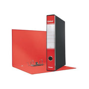 Esselte Cf8 registratori Oxford G82 Rosso