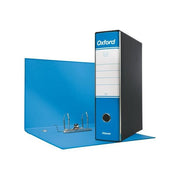 Esselte Cf6 registratori Oxford G83 Blu
