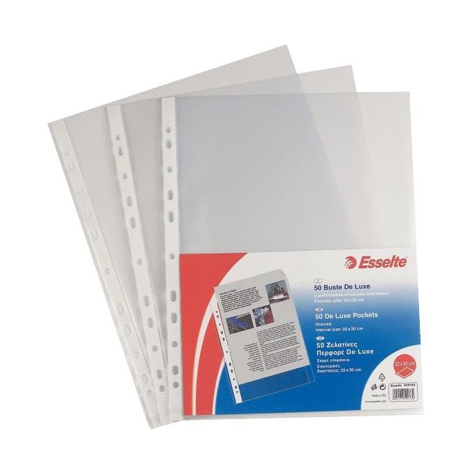 Esselte Cf50 buste Deluxe Lucida 22x30