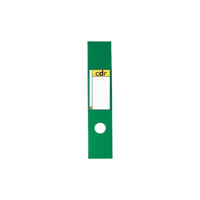 Sei Rota Cf10copridorso Cdr Verde