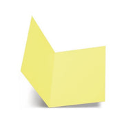 Cartotecnica Favini Cf50cartelline Semplici Gialllo S