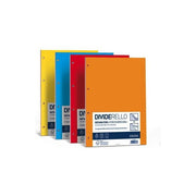 Cartotecnica Favini Cf10separatori Dividerello Col Ass