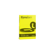 Cartotecnica Favini Rismaluce 140 Giallo Sole Col Forti