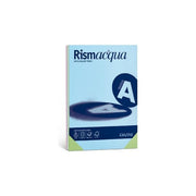 Cartotecnica Favini Rismacqua90 Mix 5 Colori Tenui