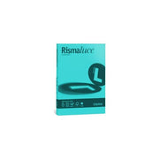 Cartotecnica Favini Rismaluce 200gr Azzurro 55 A4