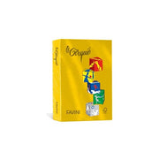 Cartotecnica Favini Risma Le Cirque 80g Giallo Zolfo A4