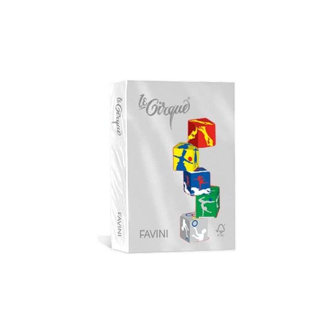 Cartotecnica Favini Risma Le Cirque 80g Avorio A4