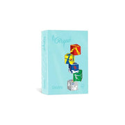 Cartotecnica Favini Risma Le Cirque 80g Celeste A4